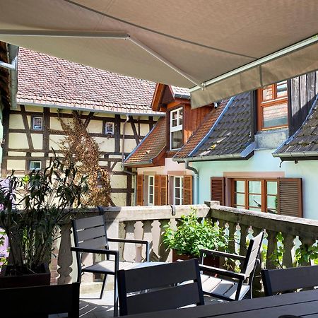 Laterale Residences Riquewihr Dış mekan fotoğraf