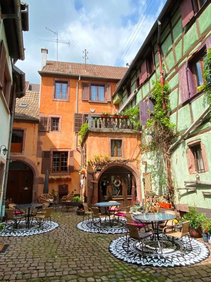 Laterale Residences Riquewihr Dış mekan fotoğraf