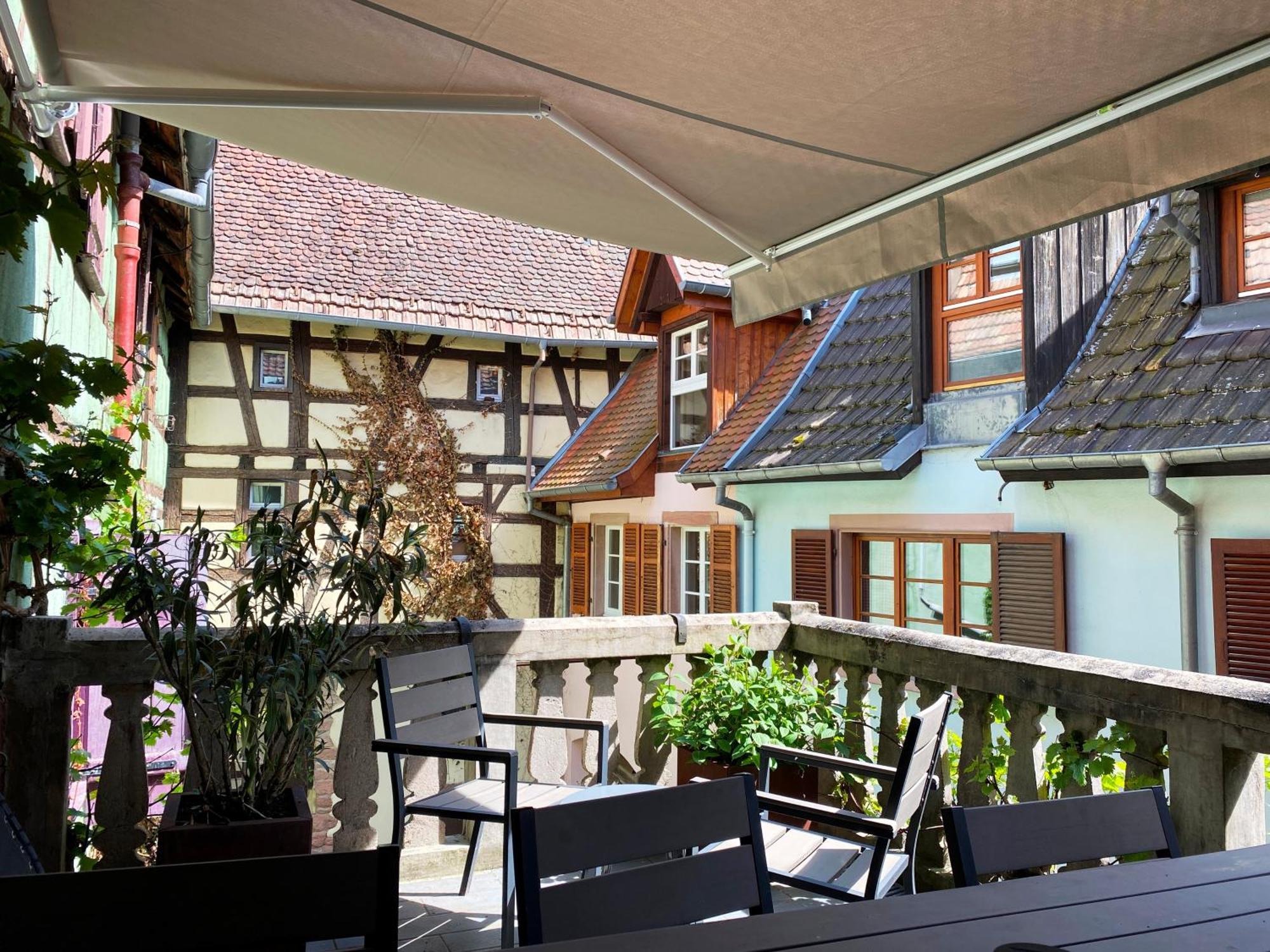 Laterale Residences Riquewihr Dış mekan fotoğraf