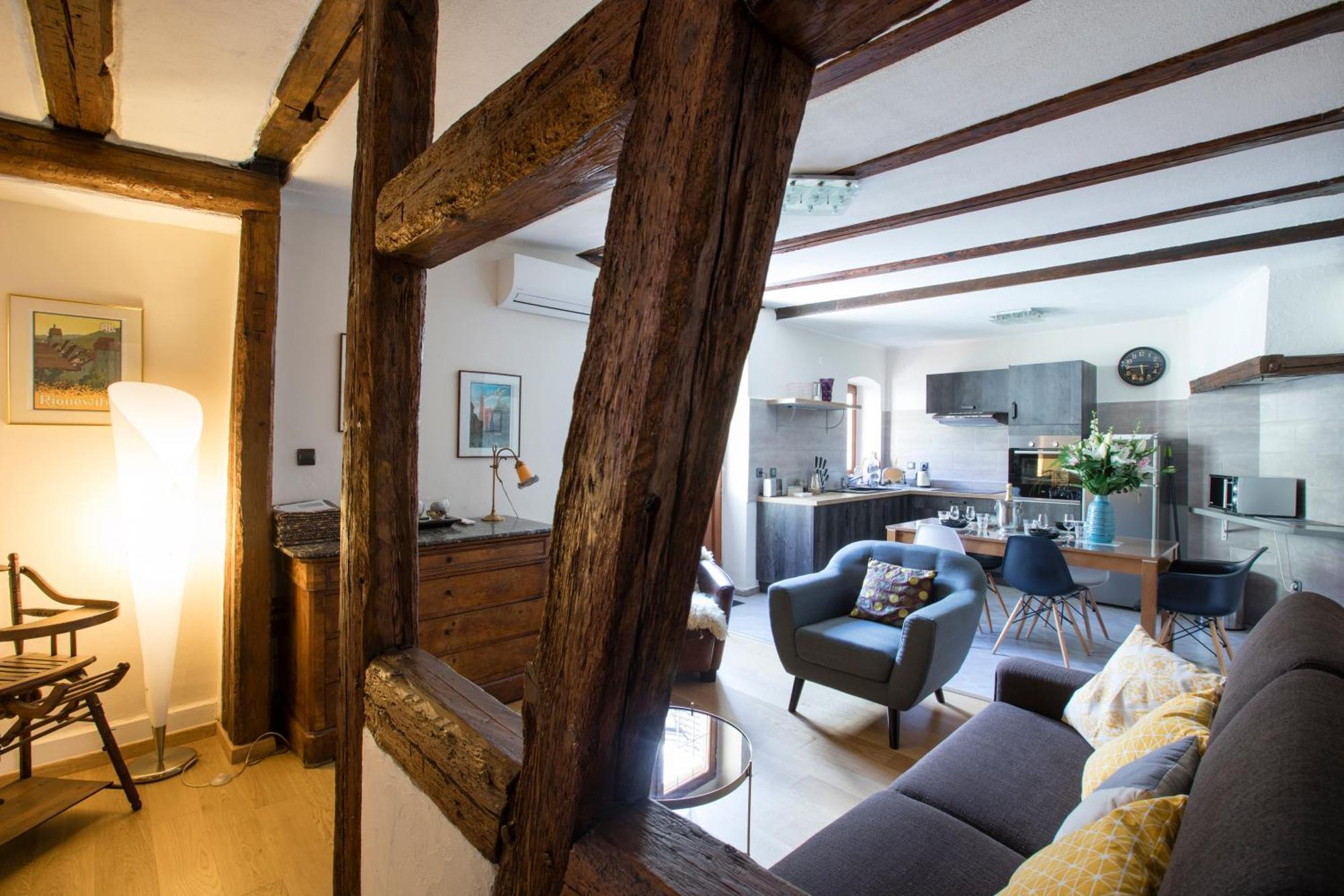 Laterale Residences Riquewihr Dış mekan fotoğraf