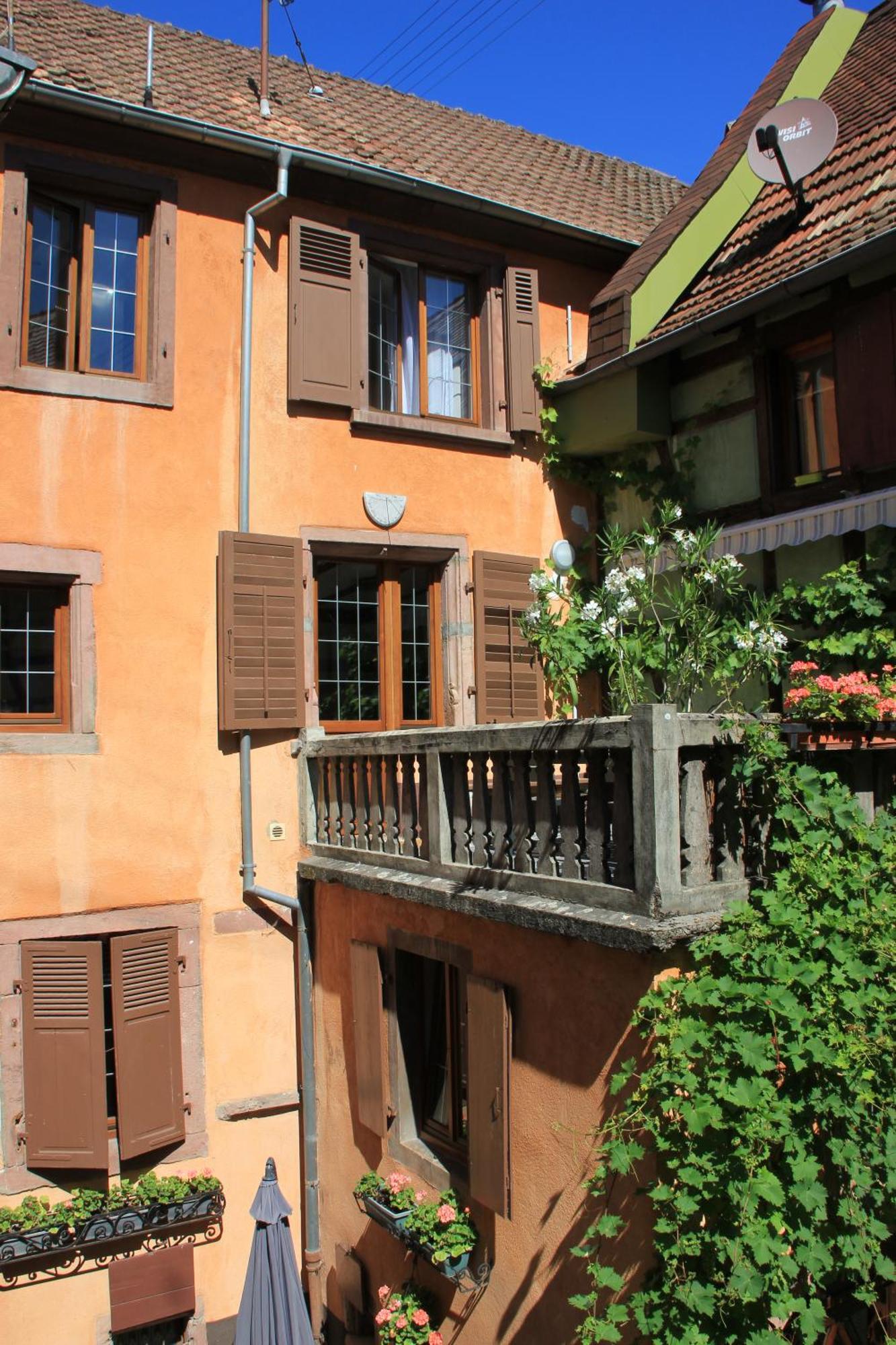 Laterale Residences Riquewihr Dış mekan fotoğraf