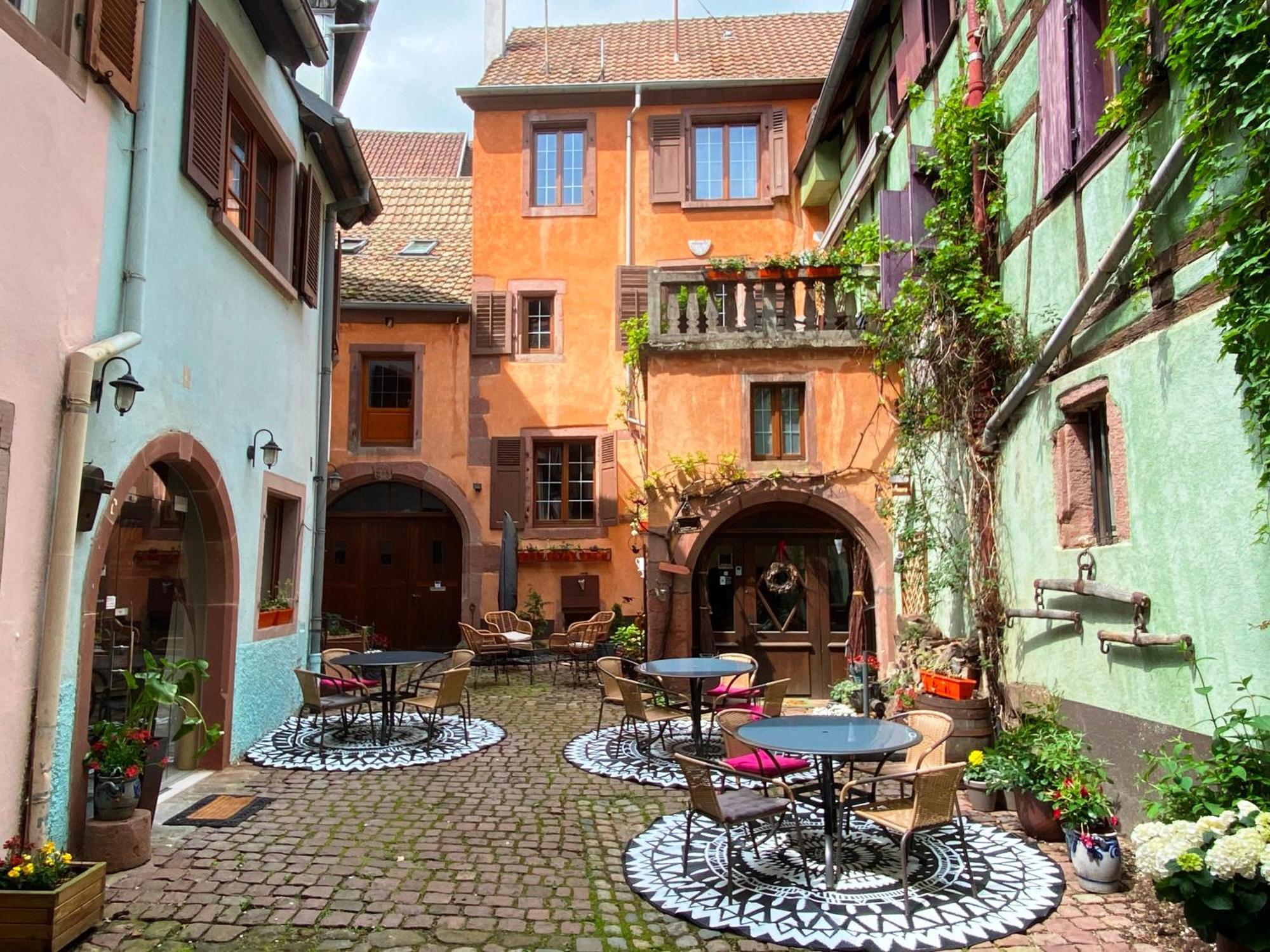 Laterale Residences Riquewihr Dış mekan fotoğraf