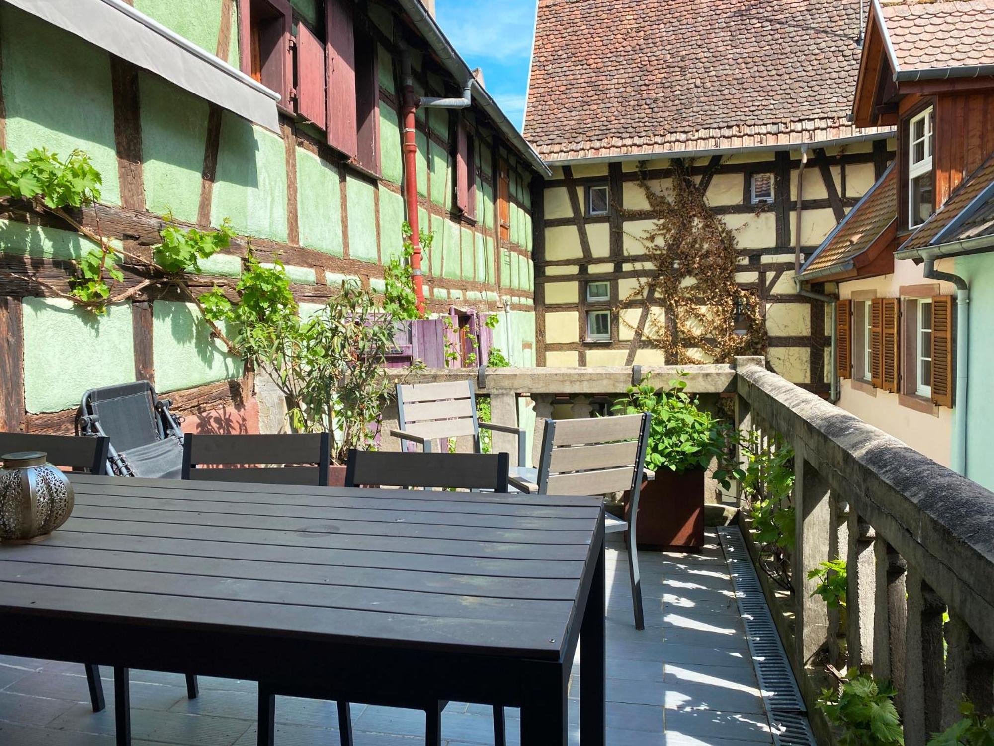 Laterale Residences Riquewihr Dış mekan fotoğraf