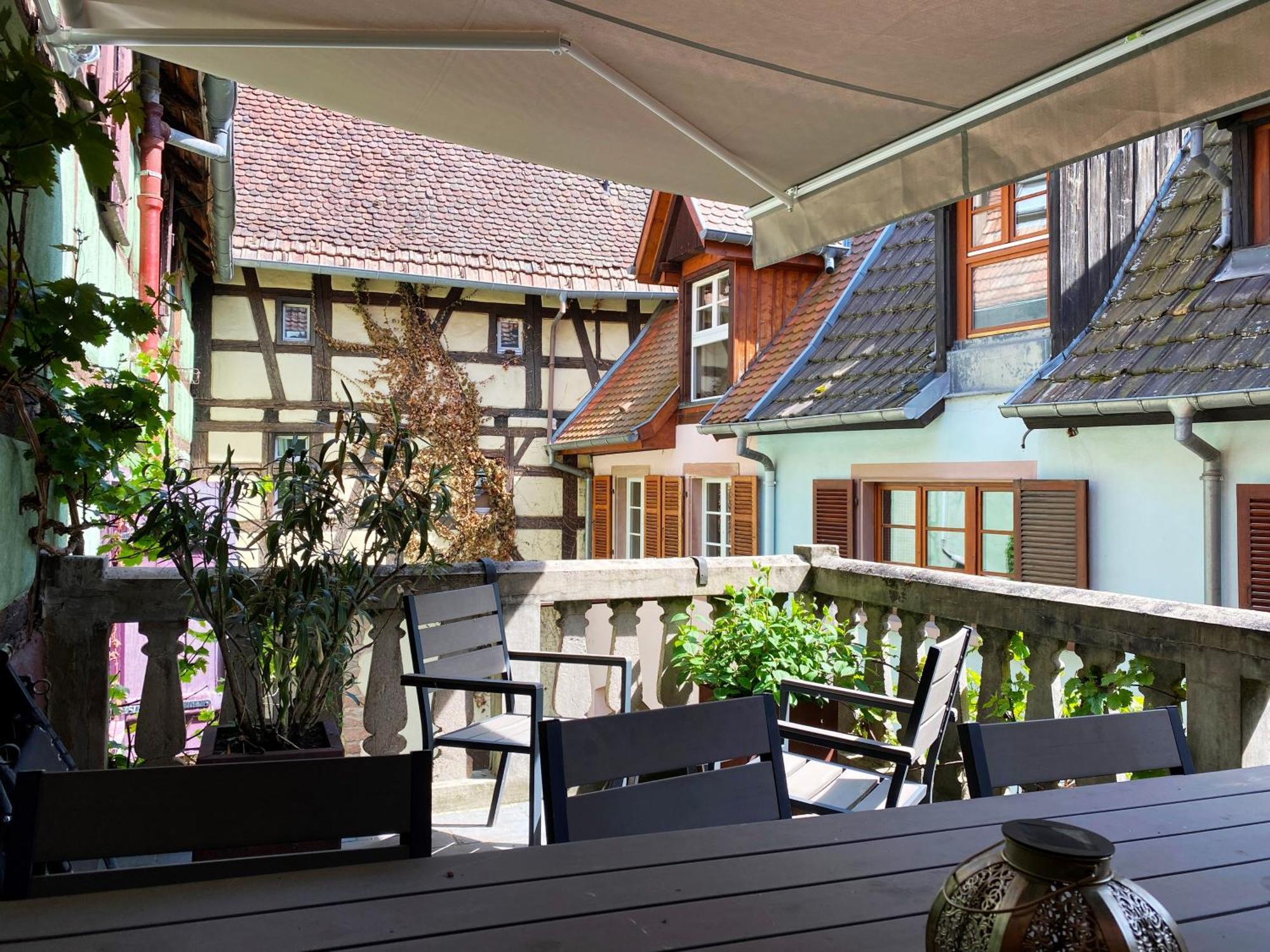 Laterale Residences Riquewihr Dış mekan fotoğraf