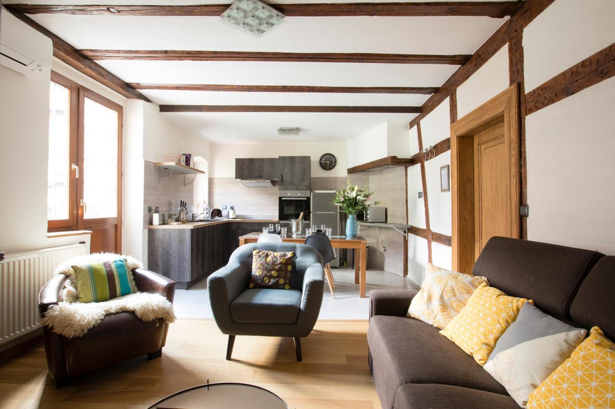 Laterale Residences Riquewihr Dış mekan fotoğraf