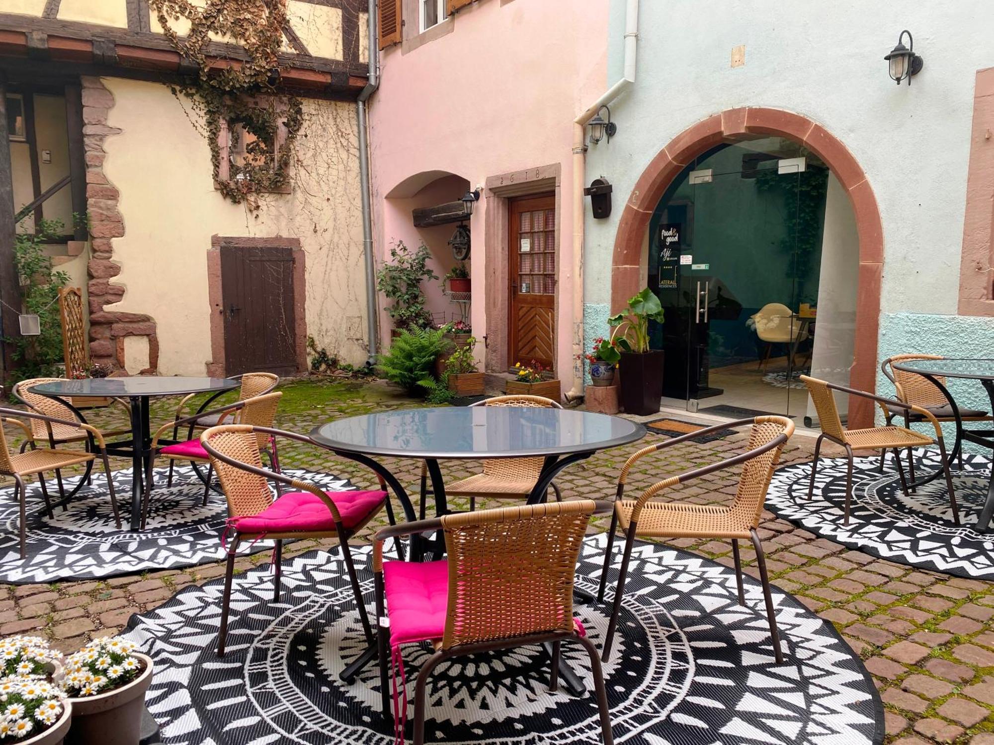 Laterale Residences Riquewihr Dış mekan fotoğraf