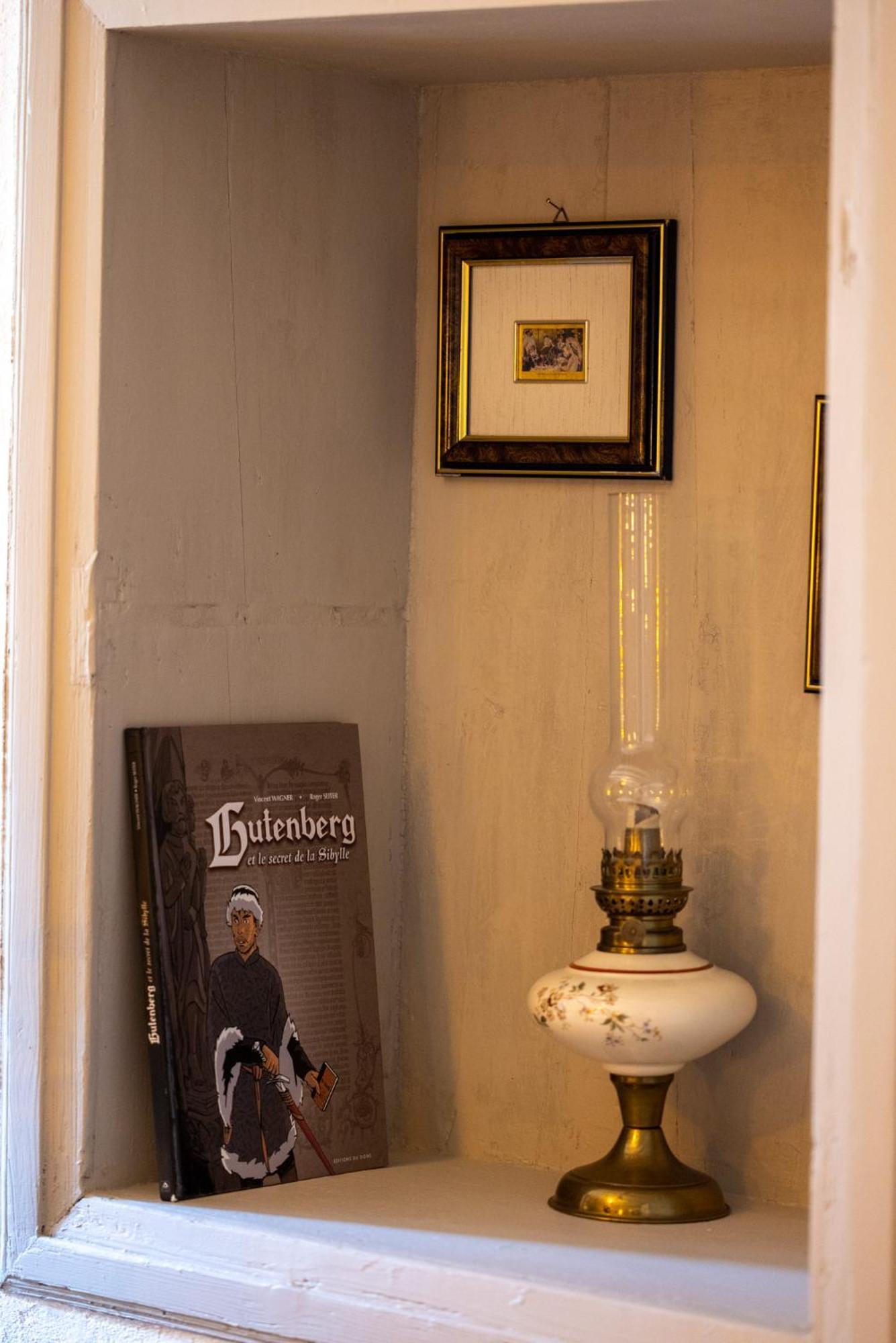 Laterale Residences Riquewihr Oda fotoğraf