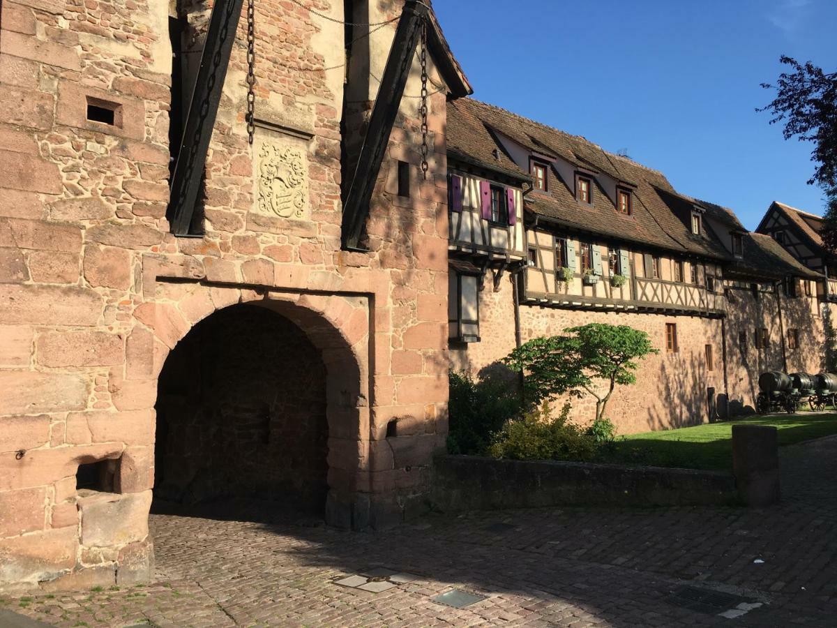 Laterale Residences Riquewihr Dış mekan fotoğraf