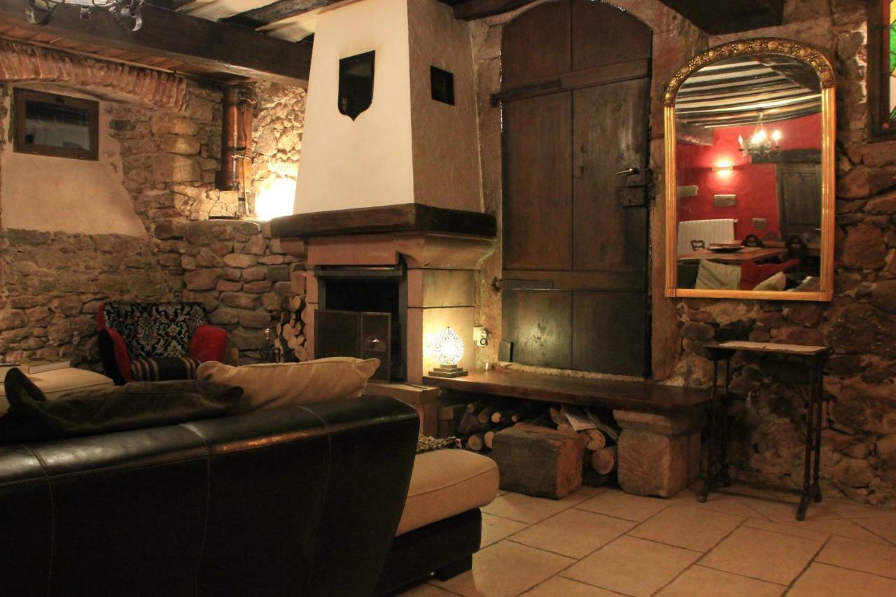 Laterale Residences Riquewihr Dış mekan fotoğraf