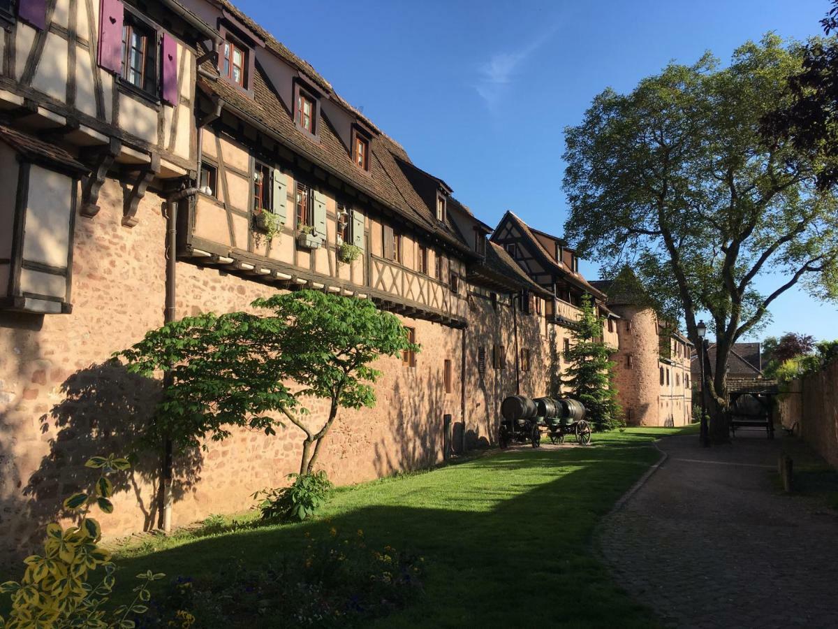 Laterale Residences Riquewihr Dış mekan fotoğraf